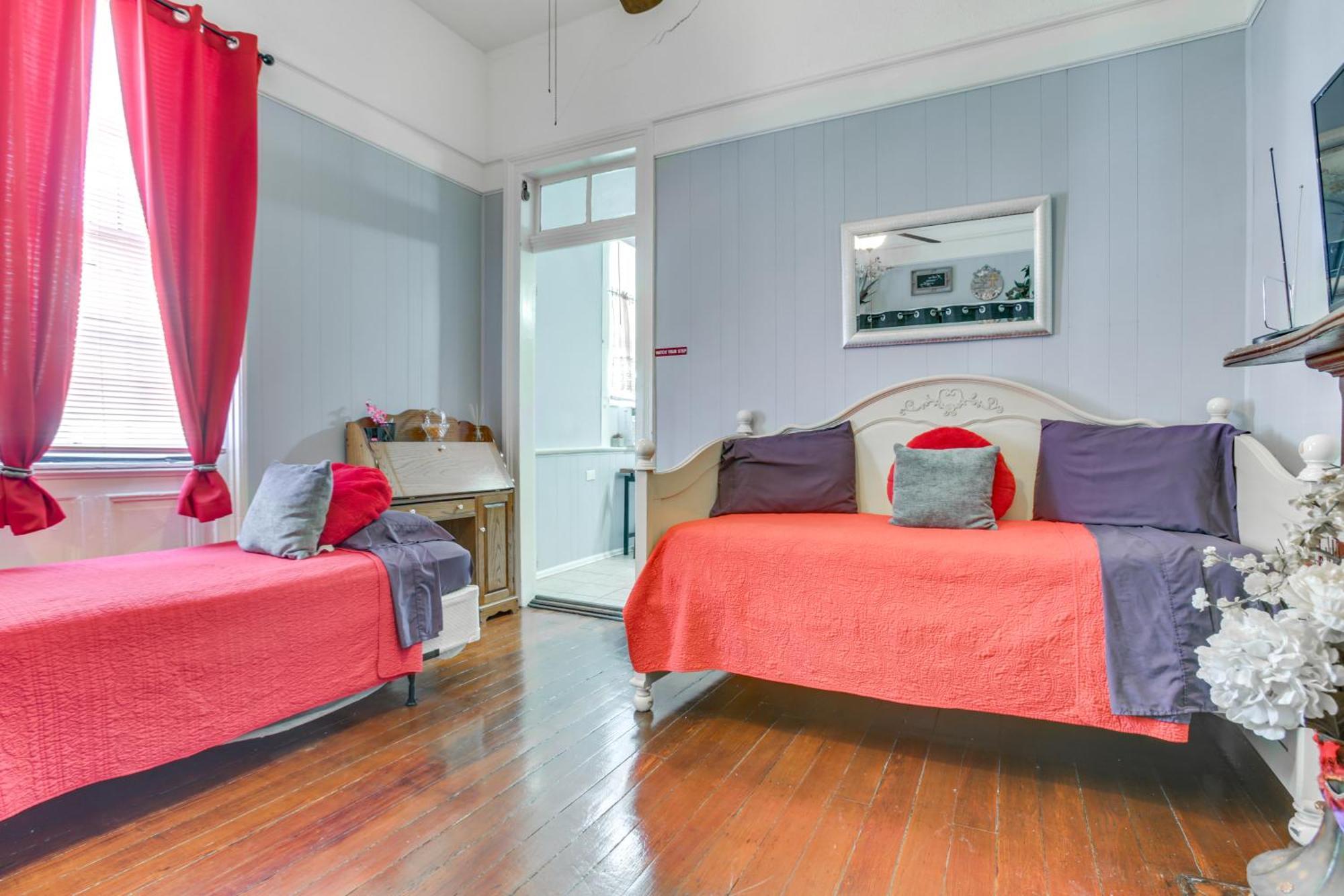 Nola House In Irish Channel - Walk To Magazine St! New Orleans Exteriér fotografie