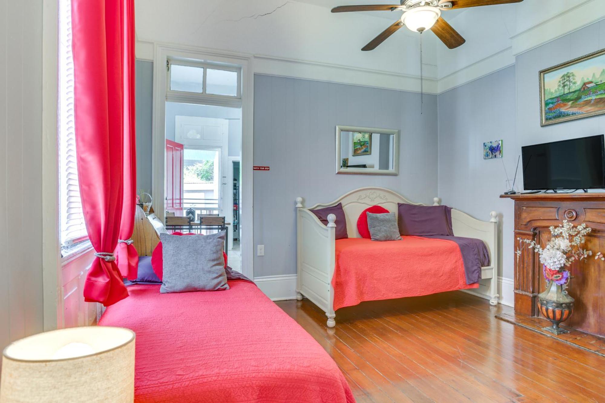 Nola House In Irish Channel - Walk To Magazine St! New Orleans Exteriér fotografie