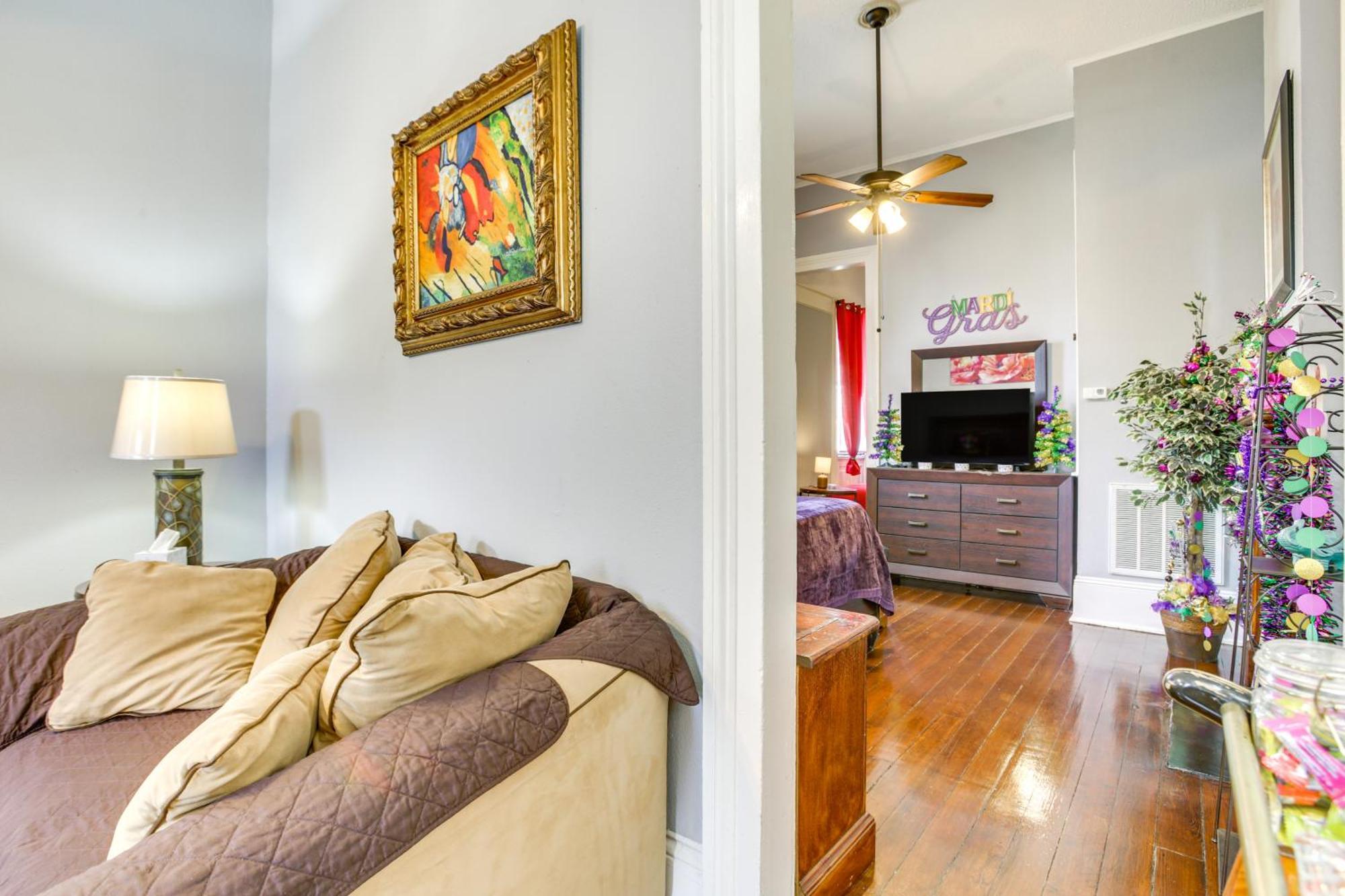 Nola House In Irish Channel - Walk To Magazine St! New Orleans Exteriér fotografie
