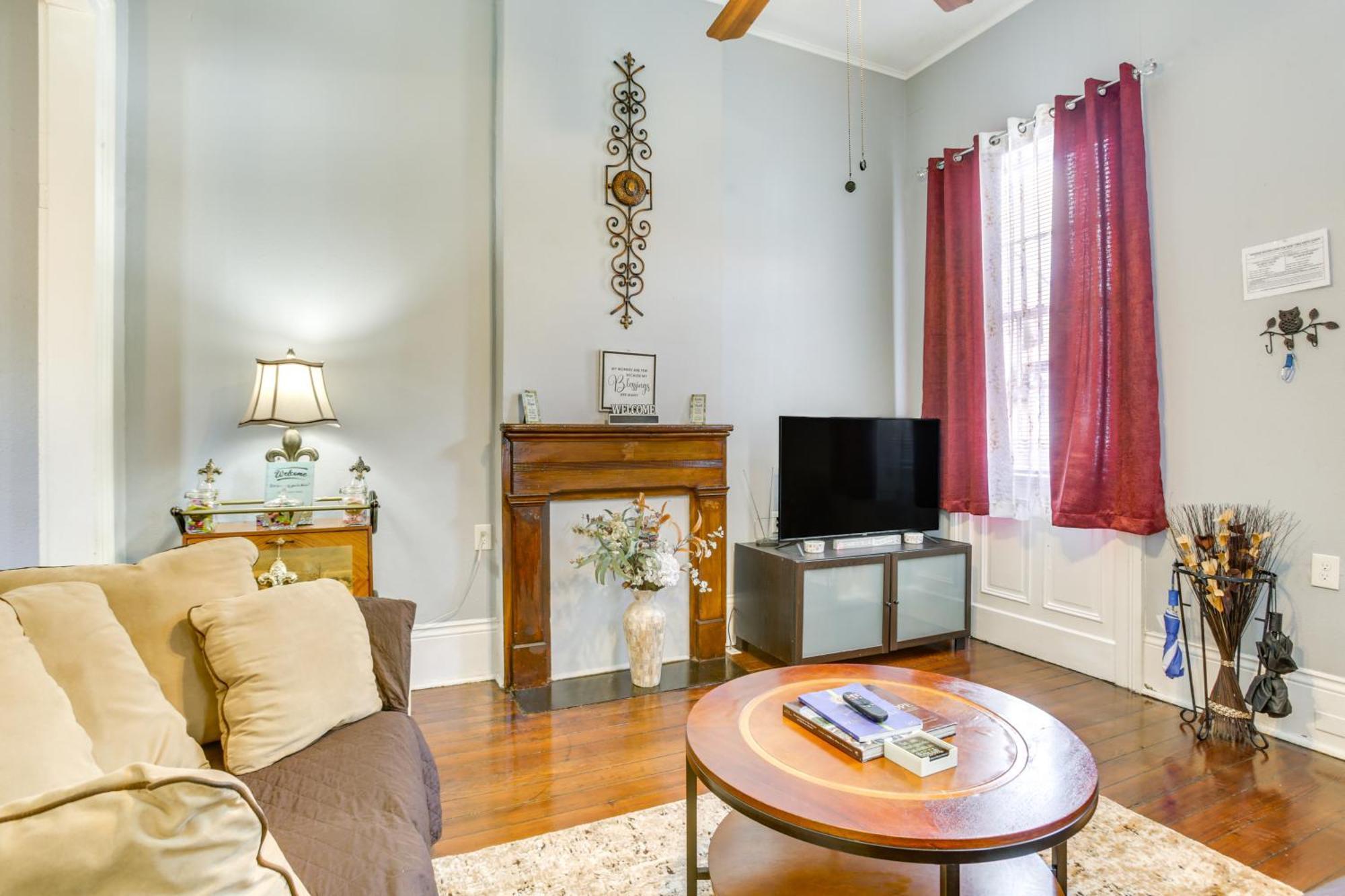 Nola House In Irish Channel - Walk To Magazine St! New Orleans Exteriér fotografie