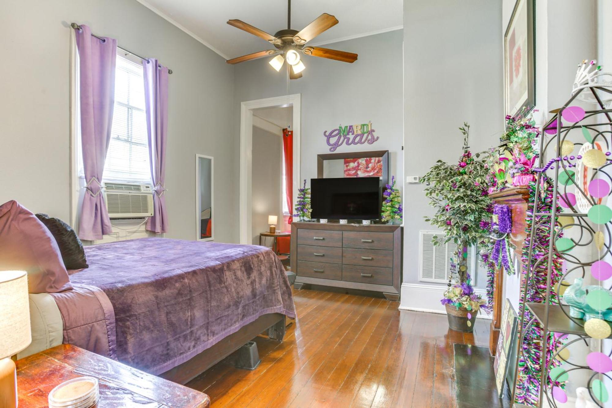 Nola House In Irish Channel - Walk To Magazine St! New Orleans Exteriér fotografie