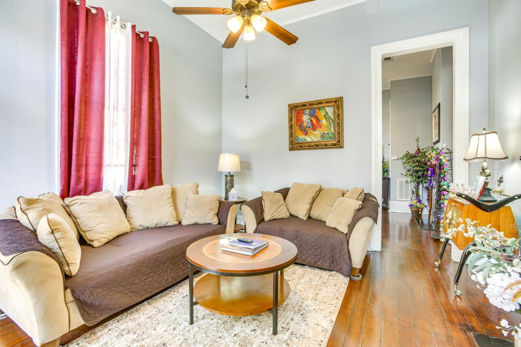 Nola House In Irish Channel - Walk To Magazine St! New Orleans Exteriér fotografie