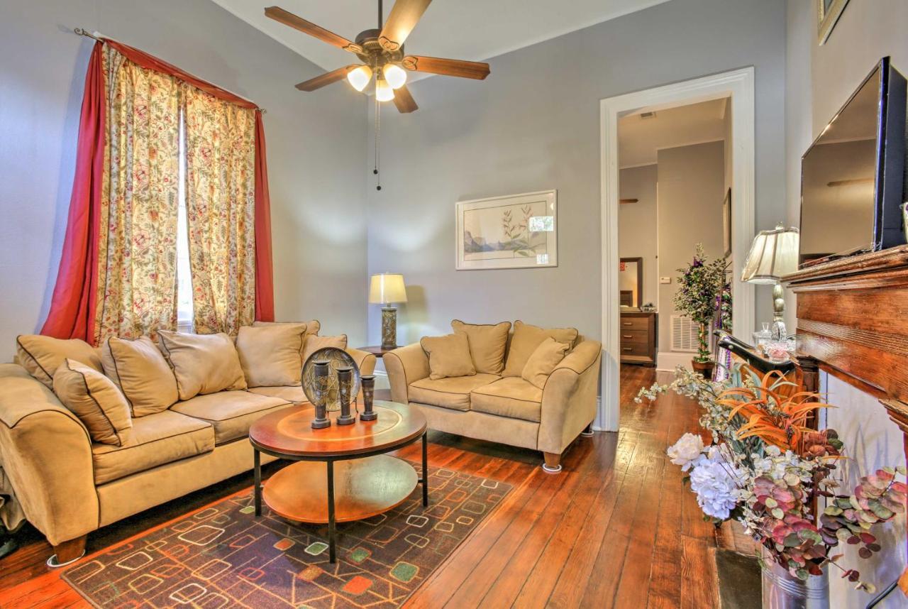 Nola House In Irish Channel - Walk To Magazine St! New Orleans Exteriér fotografie