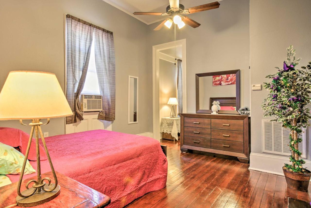 Nola House In Irish Channel - Walk To Magazine St! New Orleans Exteriér fotografie