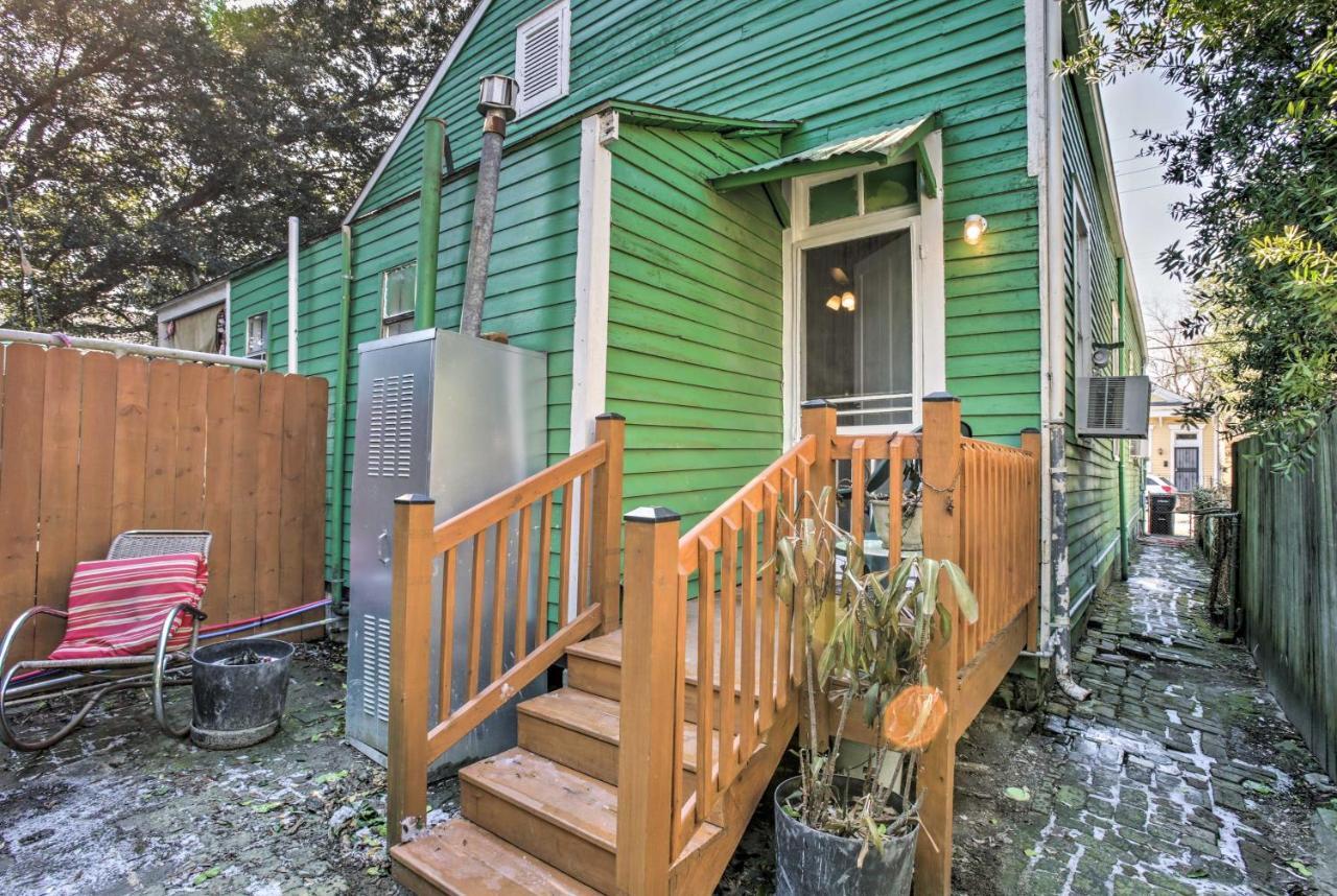 Nola House In Irish Channel - Walk To Magazine St! New Orleans Exteriér fotografie