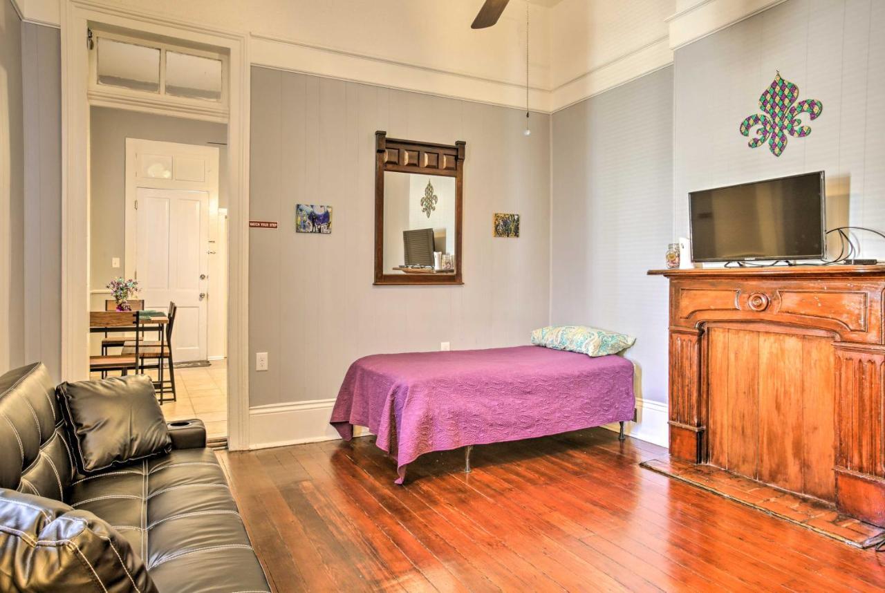 Nola House In Irish Channel - Walk To Magazine St! New Orleans Exteriér fotografie