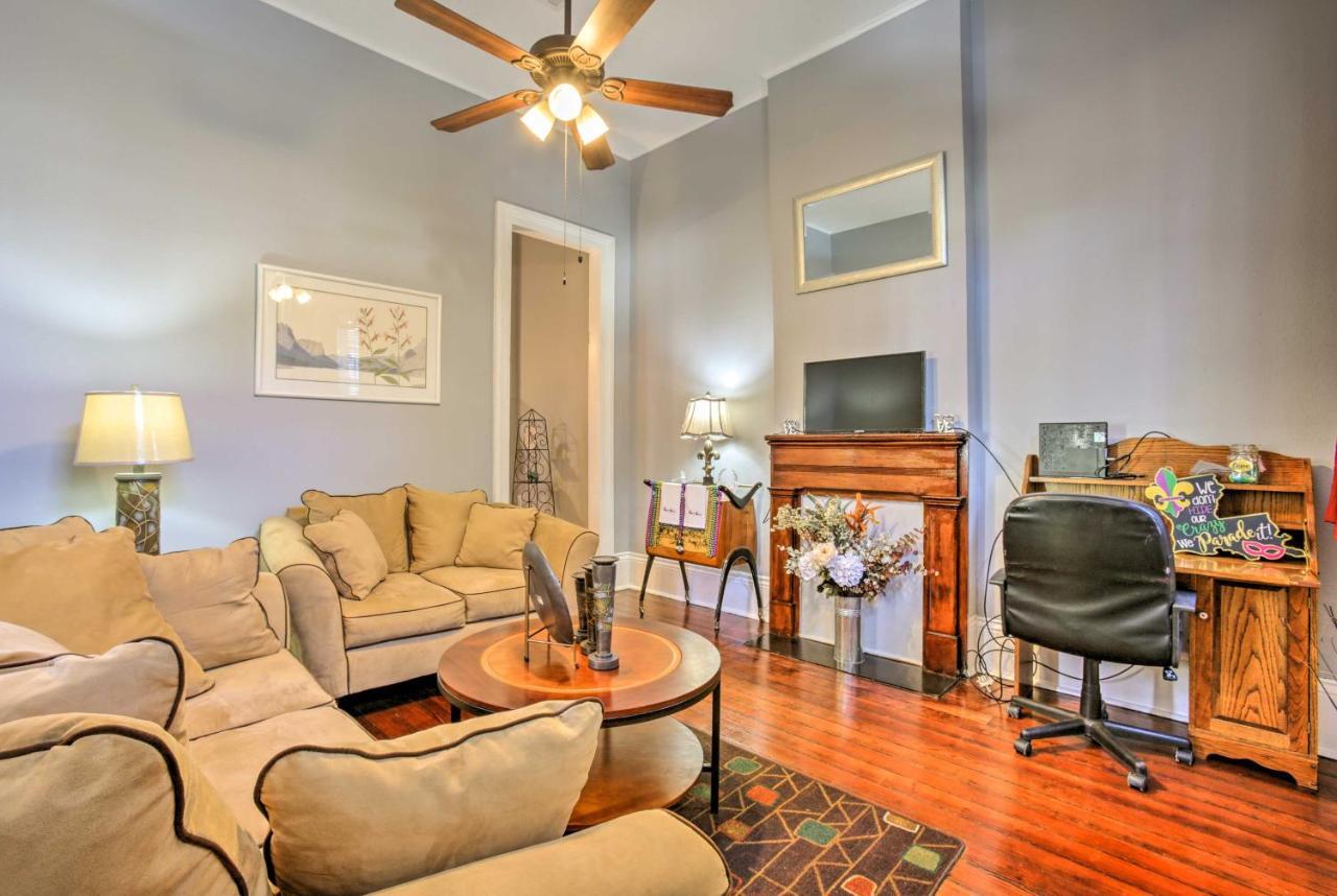 Nola House In Irish Channel - Walk To Magazine St! New Orleans Exteriér fotografie