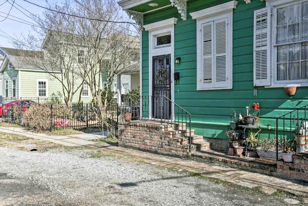 Nola House In Irish Channel - Walk To Magazine St! New Orleans Exteriér fotografie
